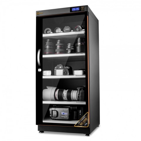 Tủ chống ẩm cao cấp Nikatei NC-125S Gold ( 125 lít )